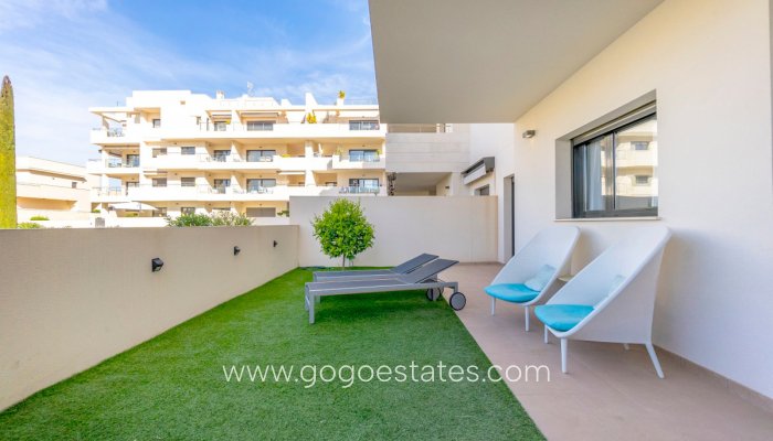 Te koop - Appartement - Begane Grond Appartement - Orihuela - Orihuela Costa