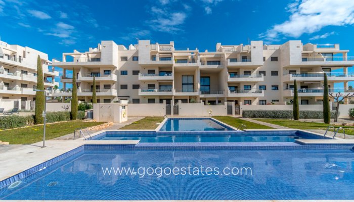 Te koop - Appartement - Begane Grond Appartement - Orihuela - Orihuela Costa