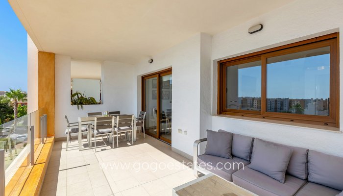 Te koop - Appartement - Appartement op de middelste verdieping - Orihuela - Villamartin