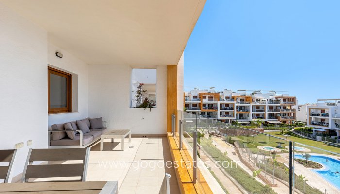 Te koop - Appartement - Appartement op de middelste verdieping - Orihuela - Villamartin