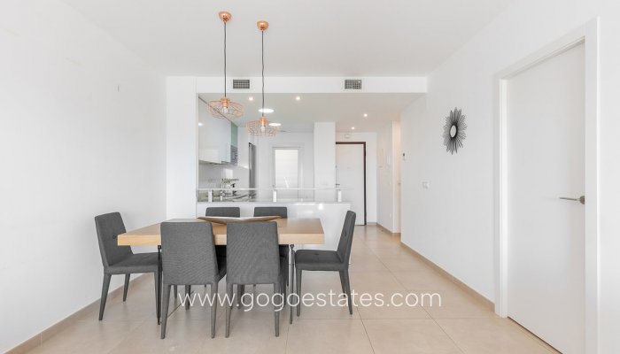 Te koop - Appartement - Appartement op de middelste verdieping - Orihuela - Villamartin