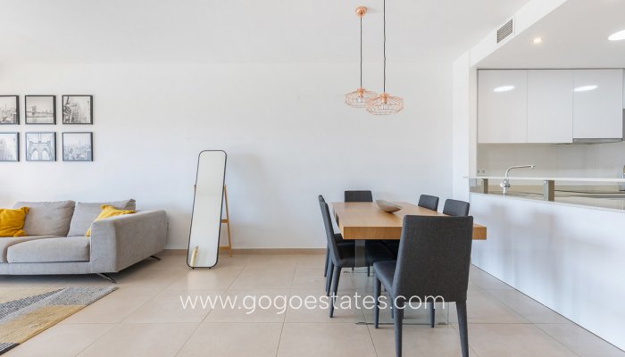 Te koop - Appartement - Appartement op de middelste verdieping - Orihuela - Villamartin