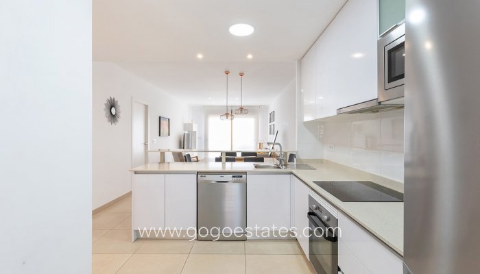 Te koop - Appartement - Appartement op de middelste verdieping - Orihuela - Villamartin