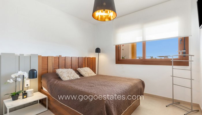 Te koop - Appartement - Appartement op de middelste verdieping - Orihuela - Villamartin