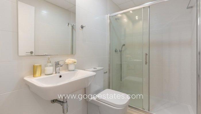 Te koop - Appartement - Appartement op de middelste verdieping - Orihuela - Villamartin