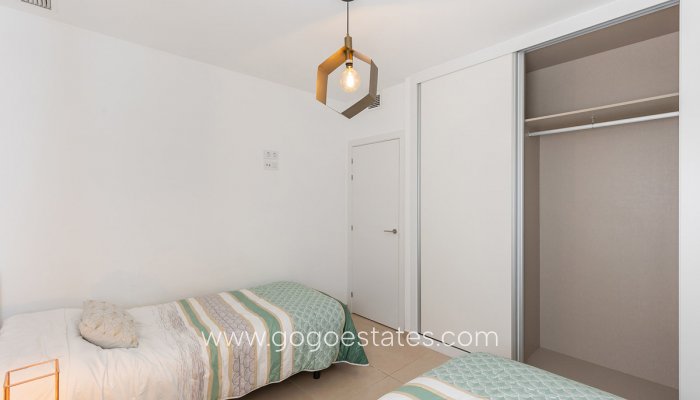 Te koop - Appartement - Appartement op de middelste verdieping - Orihuela - Villamartin