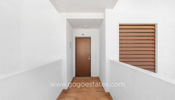 Te koop - Appartement - Appartement op de middelste verdieping - Orihuela - Villamartin