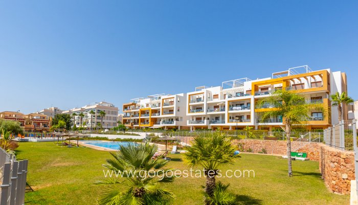 Te koop - Appartement - Appartement op de middelste verdieping - Orihuela - Villamartin