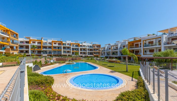 Te koop - Appartement - Appartement op de middelste verdieping - Orihuela - Villamartin