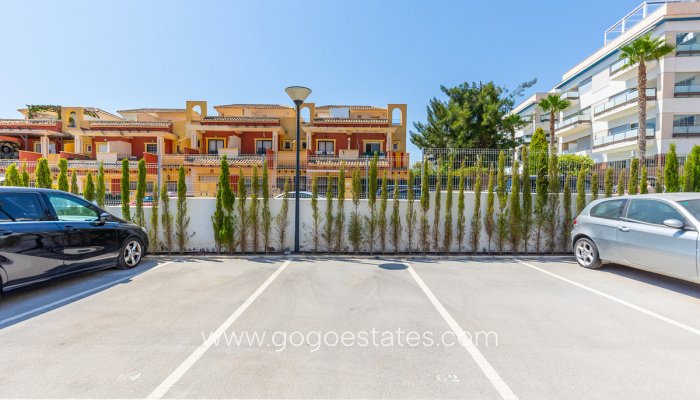 Te koop - Appartement - Appartement op de middelste verdieping - Orihuela - Villamartin
