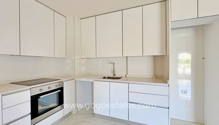 Te koop - Appartement - Appartement op de middelste verdieping - Orihuela - Villamartin