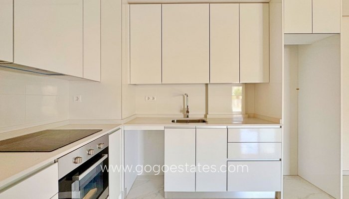 Te koop - Appartement - Appartement op de middelste verdieping - Orihuela - Villamartin