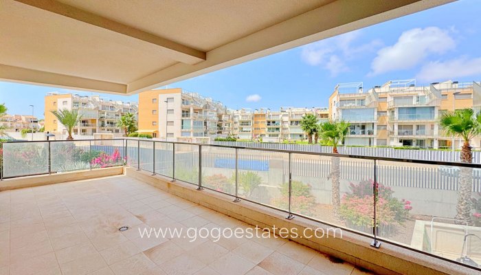 Te koop - Appartement - Appartement op de middelste verdieping - Orihuela - Villamartin