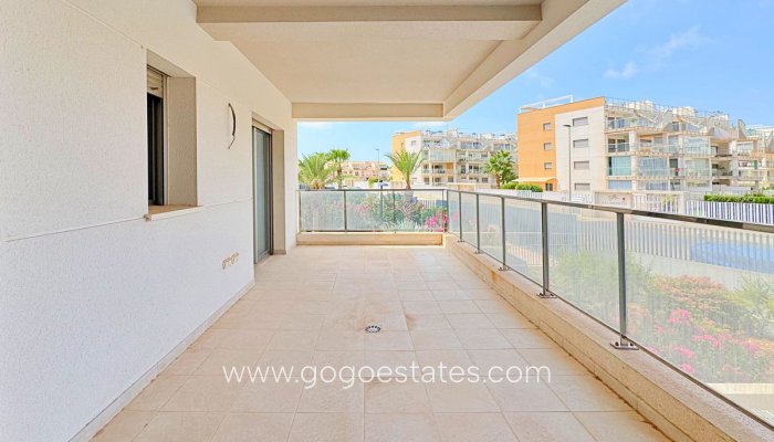 Te koop - Appartement - Appartement op de middelste verdieping - Orihuela - Villamartin