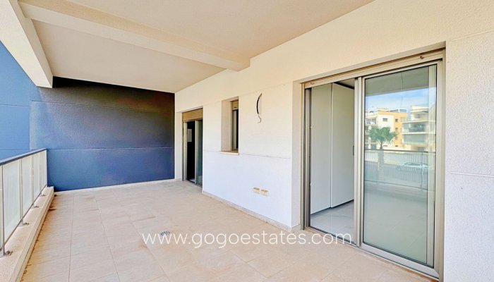 Te koop - Appartement - Appartement op de middelste verdieping - Orihuela - Villamartin