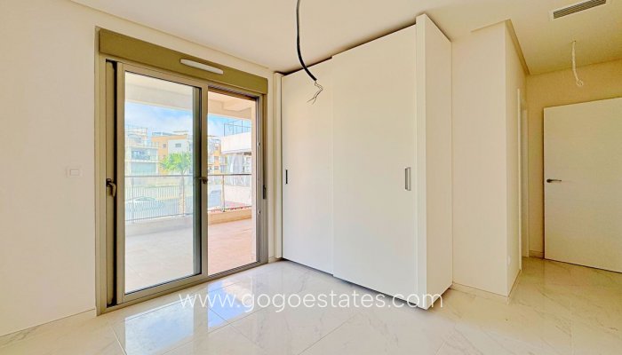 Te koop - Appartement - Appartement op de middelste verdieping - Orihuela - Villamartin