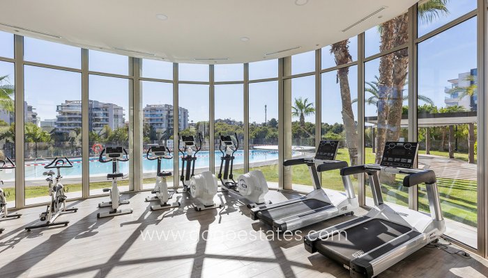 Te koop - Appartement - Appartement op de middelste verdieping - Orihuela - Villamartin