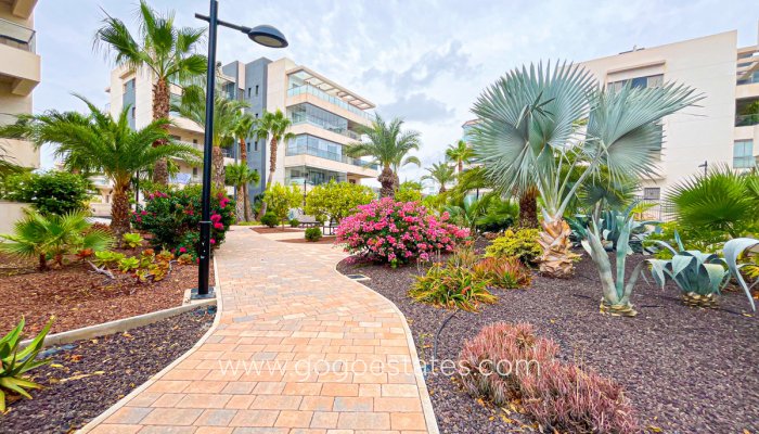 Te koop - Appartement - Appartement op de middelste verdieping - Orihuela - Villamartin