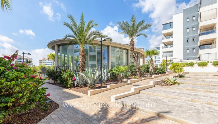 Te koop - Appartement - Appartement op de middelste verdieping - Orihuela - Villamartin