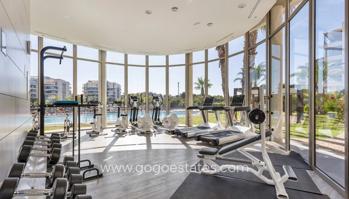 Te koop - Appartement - Appartement op de middelste verdieping - Orihuela - Villamartin