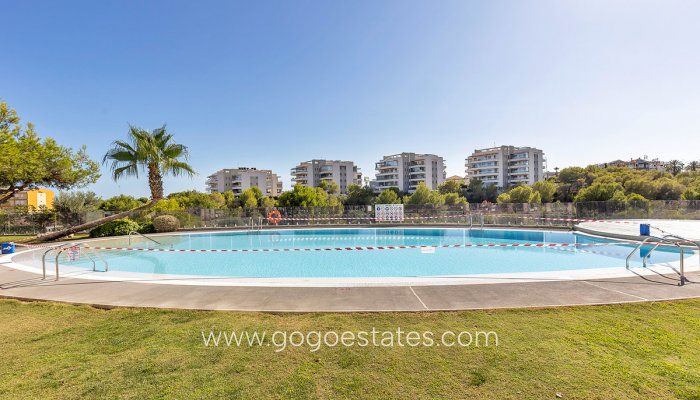 Te koop - Appartement - Appartement op de middelste verdieping - Orihuela - Villamartin