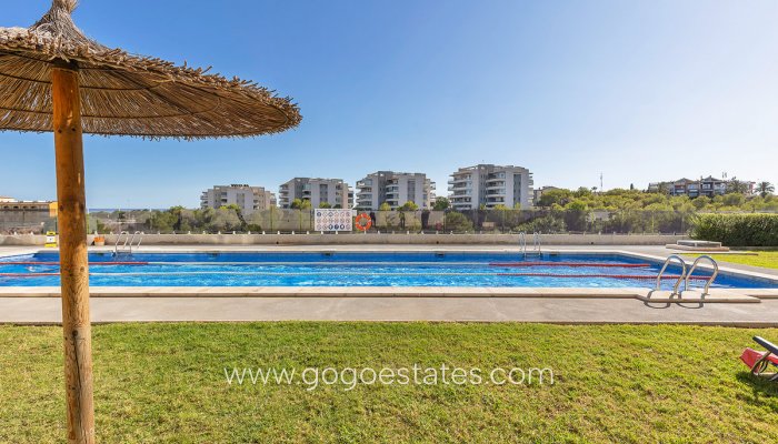 Te koop - Appartement - Appartement op de middelste verdieping - Orihuela - Villamartin