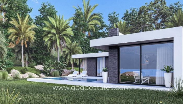 Te koop - Huis - Vrijstaande Villa - Pedreguer - Pedreguer Centro