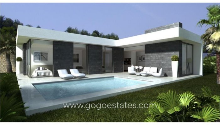 Te koop - Huis - Vrijstaande Villa - Pedreguer - Pedreguer Centro