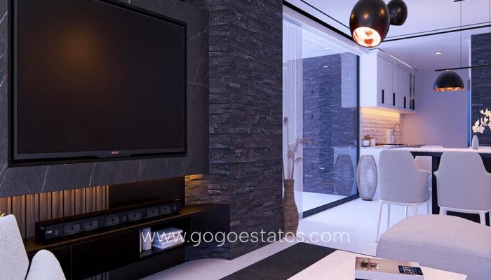 Te koop - Huis - Vrijstaande Villa - Pedreguer - Pedreguer Centro