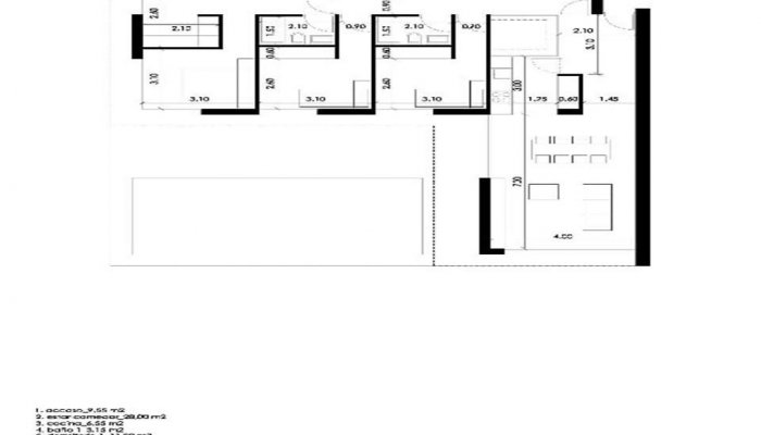 Te koop - Huis - Vrijstaande Villa - Pedreguer - Pedreguer Centro