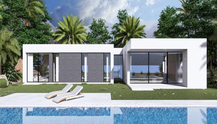 Te koop - Huis - Vrijstaande Villa - Pedreguer - Pedreguer Centro