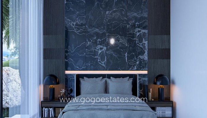 Te koop - Huis - Vrijstaande Villa - Pedreguer - Pedreguer Centro