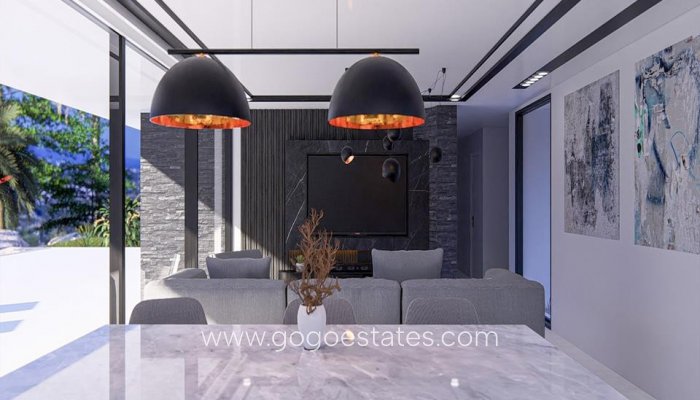 Te koop - Huis - Vrijstaande Villa - Pedreguer - Pedreguer Centro