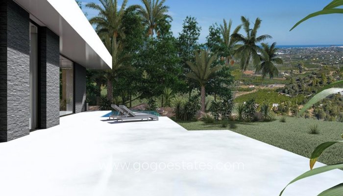 Te koop - Huis - Vrijstaande Villa - Pedreguer - Pedreguer Centro