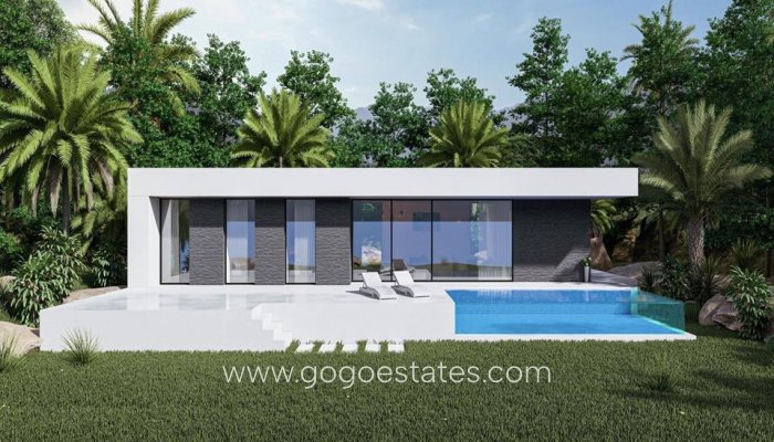 Te koop - Huis - Vrijstaande Villa - Pedreguer - Pedreguer Centro