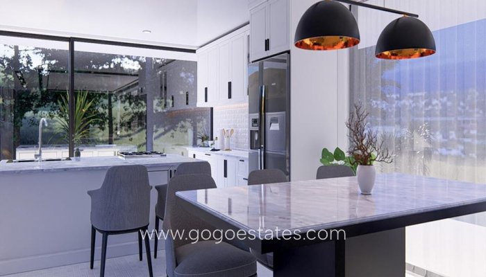 Te koop - Huis - Vrijstaande Villa - Pedreguer - Pedreguer Centro