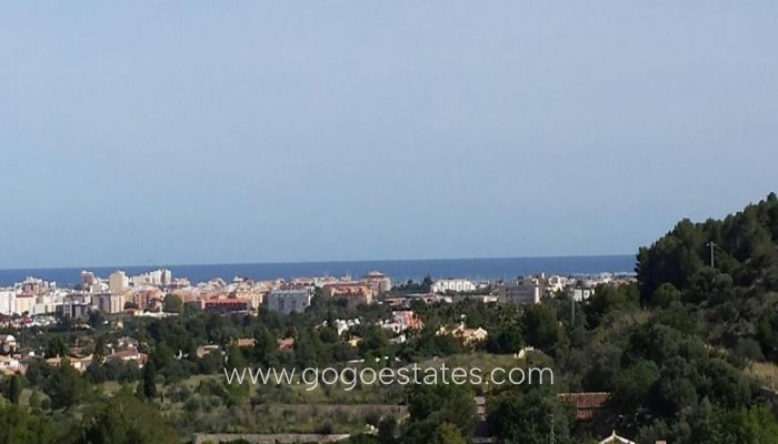 Revente - Terrain - Terrain - Dénia - Denia Centro