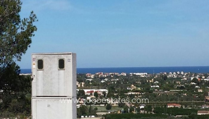Revente - Terrain - Terrain - Dénia - Denia Centro