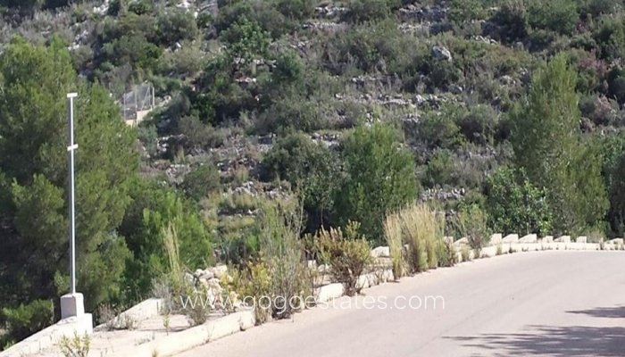 Revente - Terrain - Terrain - Dénia - Denia Centro