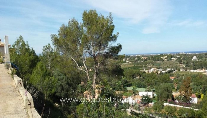 Revente - Terrain - Terrain - Dénia - Denia Centro