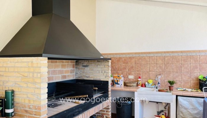 Revente - Maison - Villa Individuelle - Dénia - Denia Centro