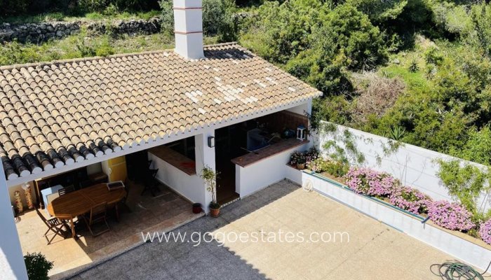 Revente - Maison - Villa Individuelle - Dénia - Denia Centro