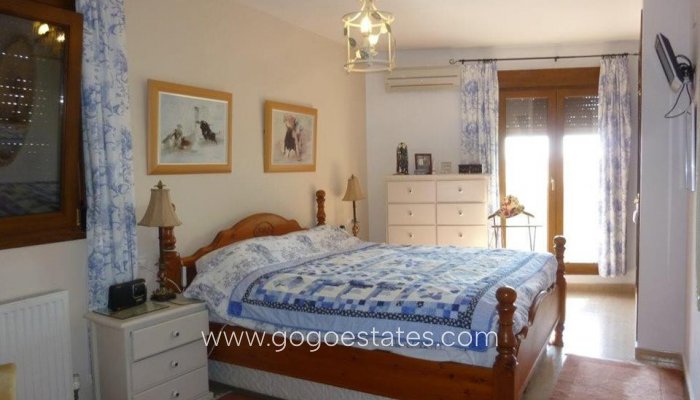 Te koop - Huis - Stadswoning - Vall de Laguar - Campell
