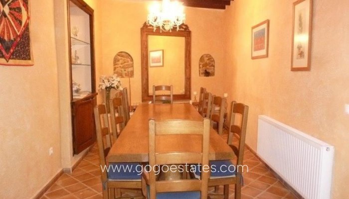 Te koop - Huis - Stadswoning - Vall de Laguar - Campell