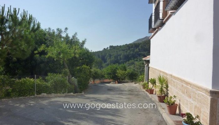 Te koop - Huis - Stadswoning - Vall de Laguar - Campell