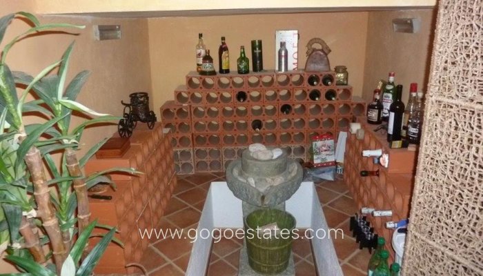 Te koop - Huis - Stadswoning - Vall de Laguar - Campell