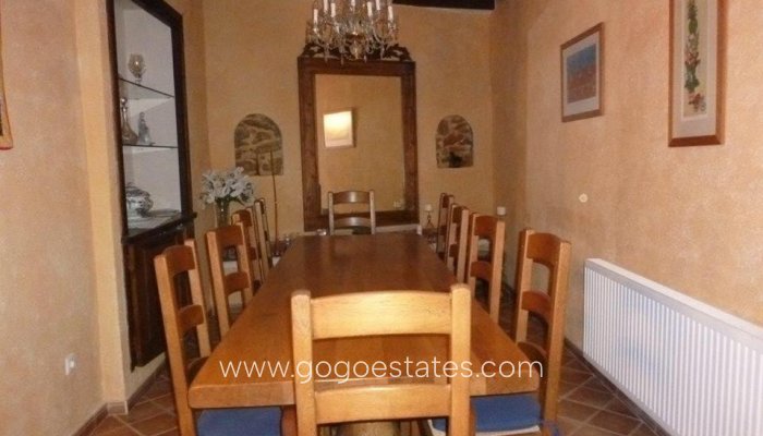 Te koop - Huis - Stadswoning - Vall de Laguar - Campell