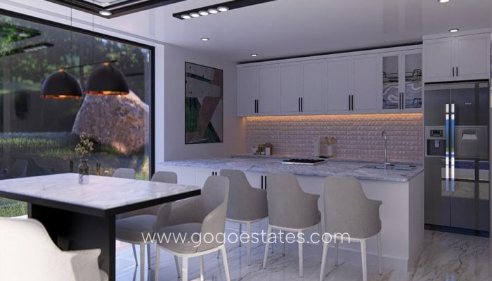 Te koop - Huis - Vrijstaande Villa - Pedreguer - Pedreguer Centro