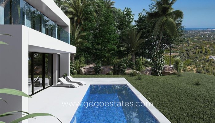 Te koop - Huis - Vrijstaande Villa - Pedreguer - Pedreguer Centro