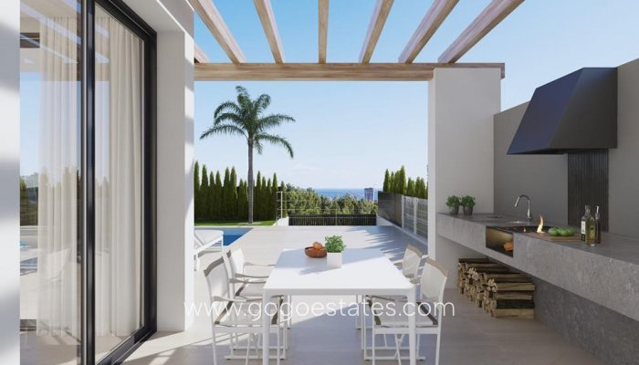 Revente - Maison - Villa Individuelle - Finestrat